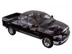 Dodge Ram 1500 Quad Cab 2002 года
